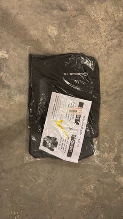 Lexus IS 350 Floor Mats —New
