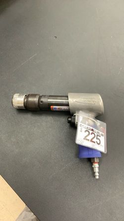 Blue point air chisel