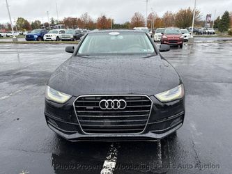 2015 Audi A4