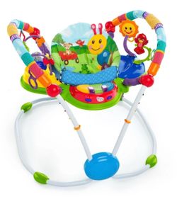 Baby Einstein Neighborhood Friends Activity Jumper