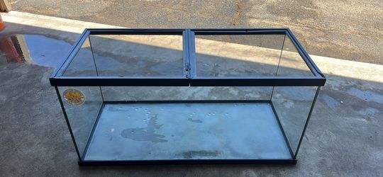 40 Gal Breeder Tank - 36x16x17