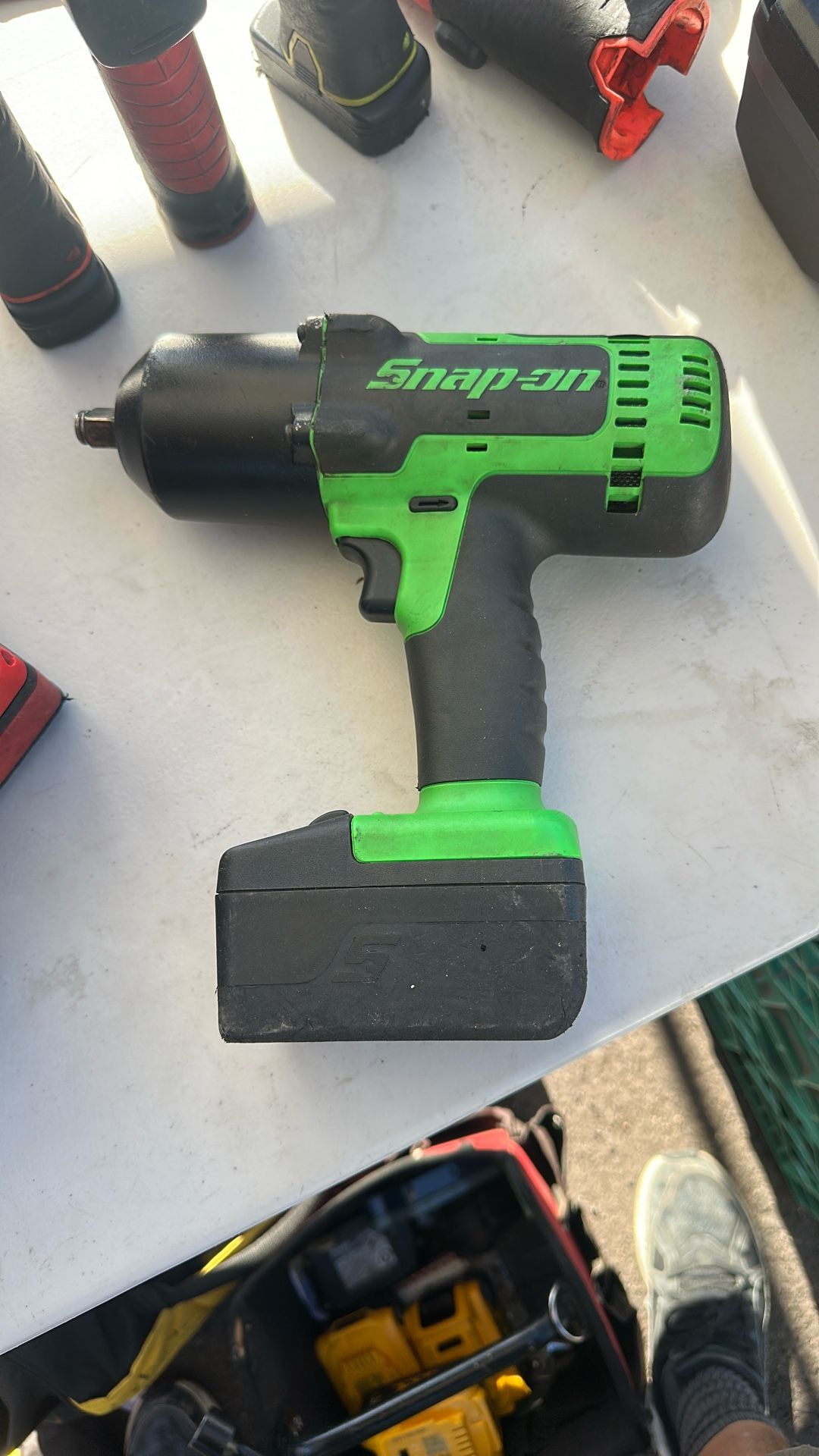 Snap- On