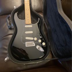 Stratocaster/mim/like New/CS Pickups