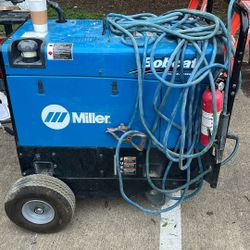 Miller Bobcat Generator/welder