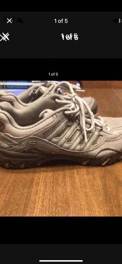 Ladies Skechers Trail Shoes 
