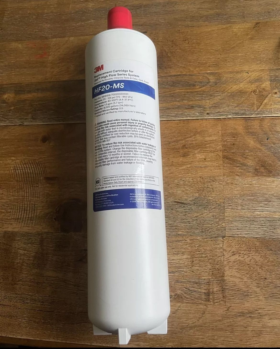 3M™ HF20-MS Hot Beverage Replacement Cartridge