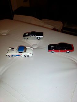 Racing Champions Hot Rods lot of 3