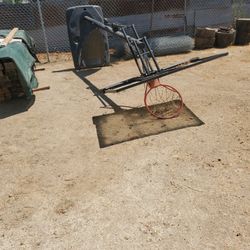 Basketball Hoop