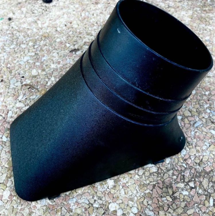 Craftsman Lawn Tractor Steering Wheel Rod Cover