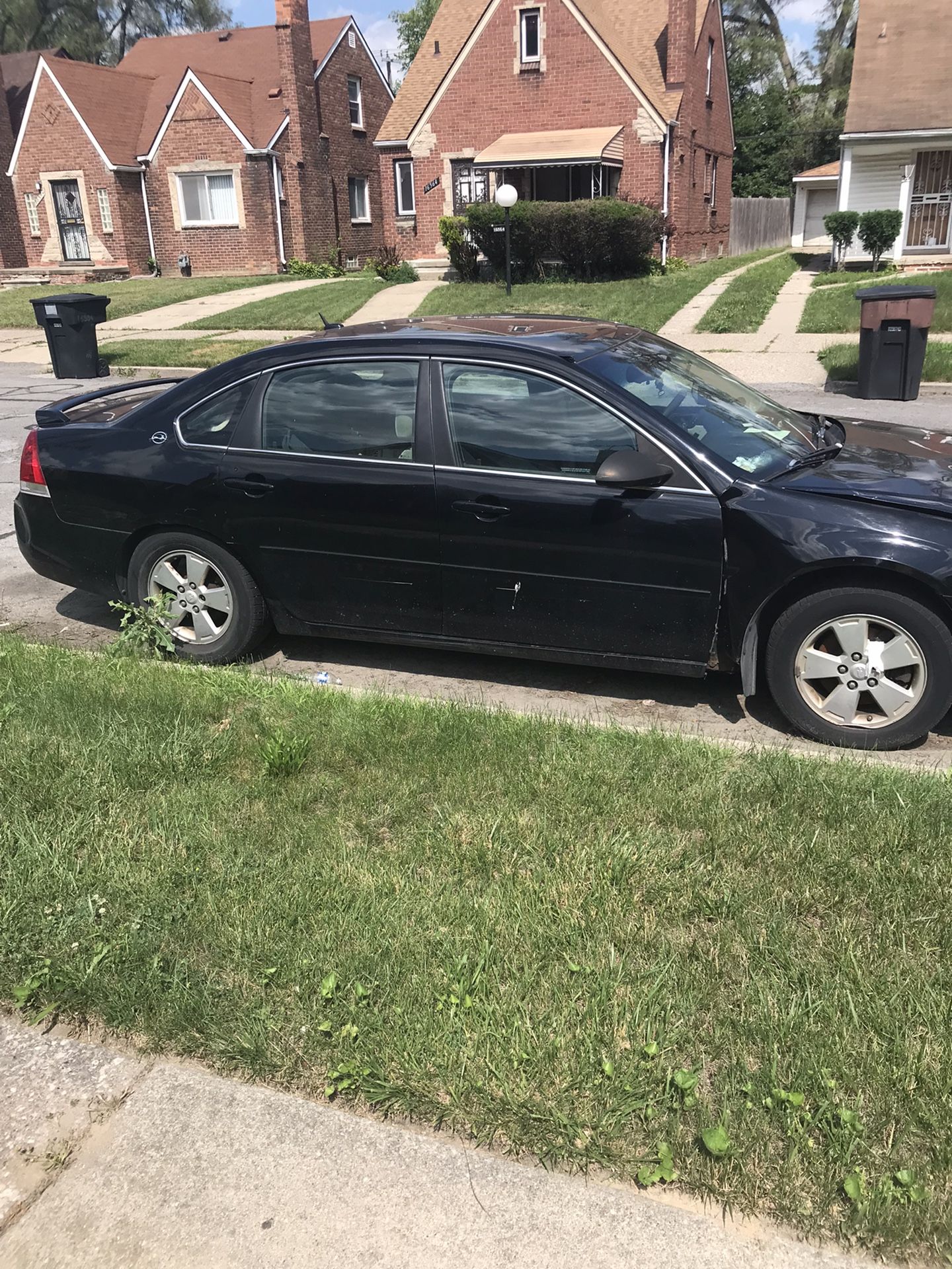 2007 Chevrolet Impala