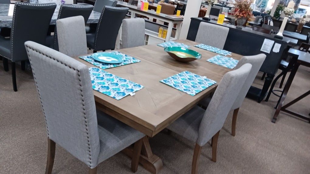 7pc Table