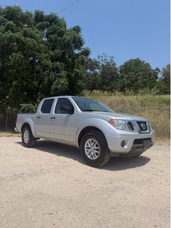 2019 Nissan Frontier