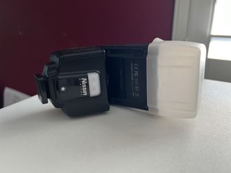 Nissin Flash For Sony