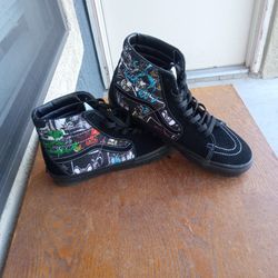 Vans 11 Disney Mens