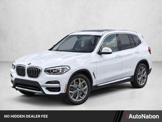 2021 BMW X3