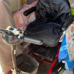 Silla Electrica