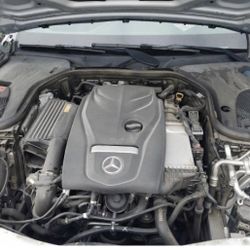 Engine And Transmission For 2017 Mercedes-Benz E Class