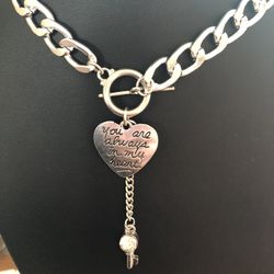 $20 Necklace $15 Bracelet Stainless Steel