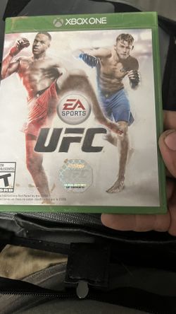 UFC  Xbox One Game 
