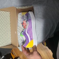 Vans Low Anderson Paak Deadstock
