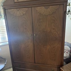 Antique Armoire