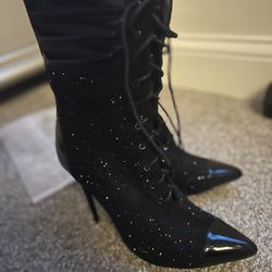 High Heel Boots