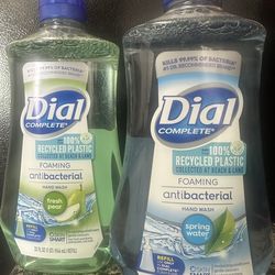 Dial Refill Hand Soap 32 Oz. 🔵 $4