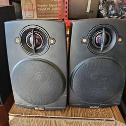 Boston Acoustics Speakers