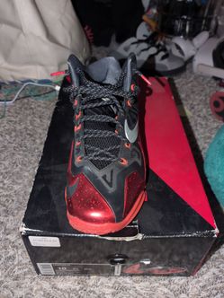 Nike LeBron 11 Heat Away size 10