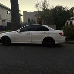 2013 Mercedes-Benz C-Class