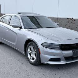 2015 Dodge Charger