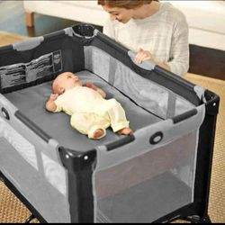 Pack N Play With All Attachments 
