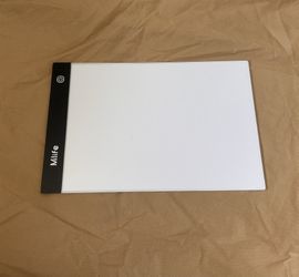 LED Drawing Pad