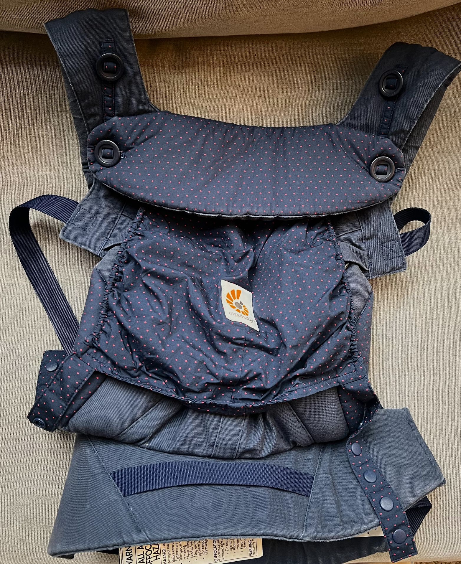 Ergo Omni 360 Baby Carrier