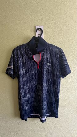 Lacoste men sport polo