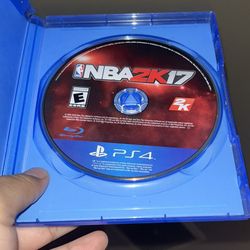 PlayStation 4 & 5 Video Game PS4 PS5 NBA 2K17 Basketball ESPN