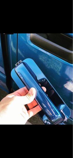 2015-2020 Ford F150 Painted door handles