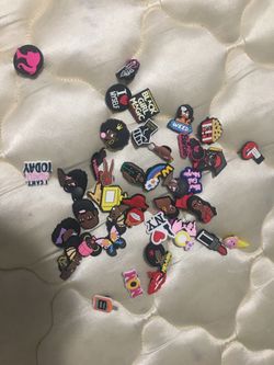 Croc Charms
