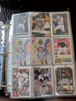 More sports cards