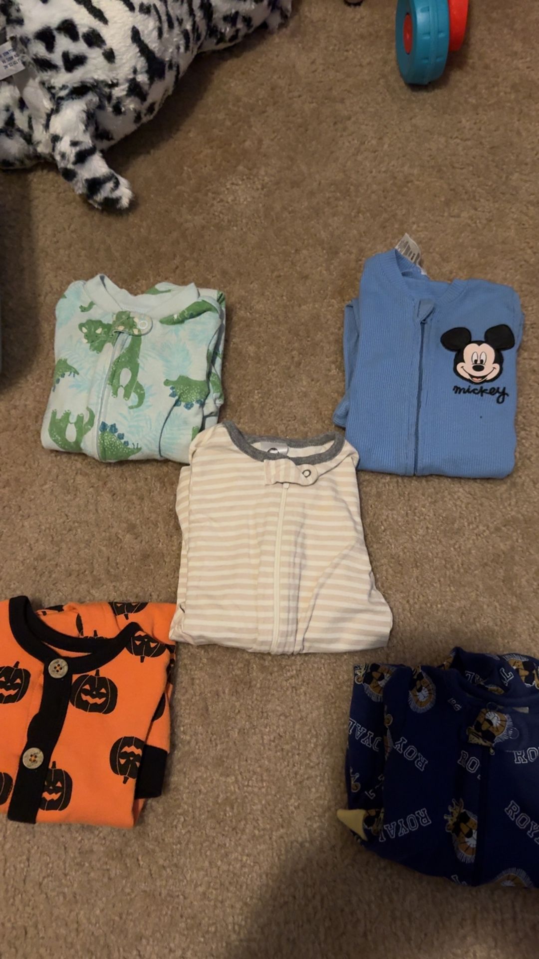 Baby Boy And Baby Girl Clothes