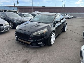 2016 Ford Focus ST