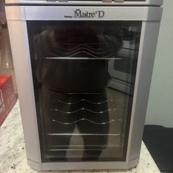 Wine Cooler/Mini Fridge