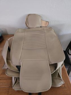 Car Seat Covers Faux Leather
