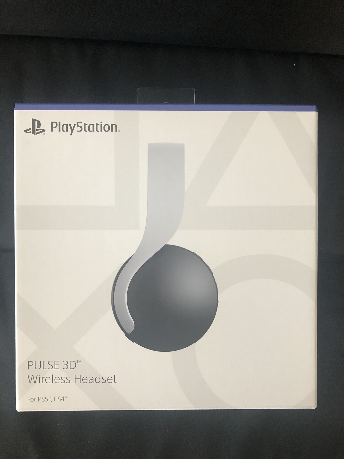 PS5 PlayStation 5 Pulse Wireless Headset