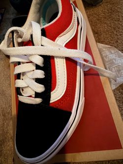 Vans size 12c