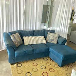 Sectional couch