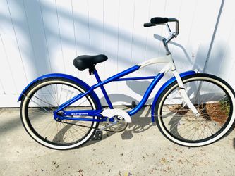 Beach cruiser