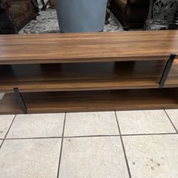 T V  Stand  NEW , MODERN 