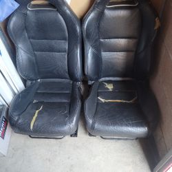 2005 RSX Type-S Seats