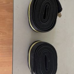 Powerlifting Knee Wraps